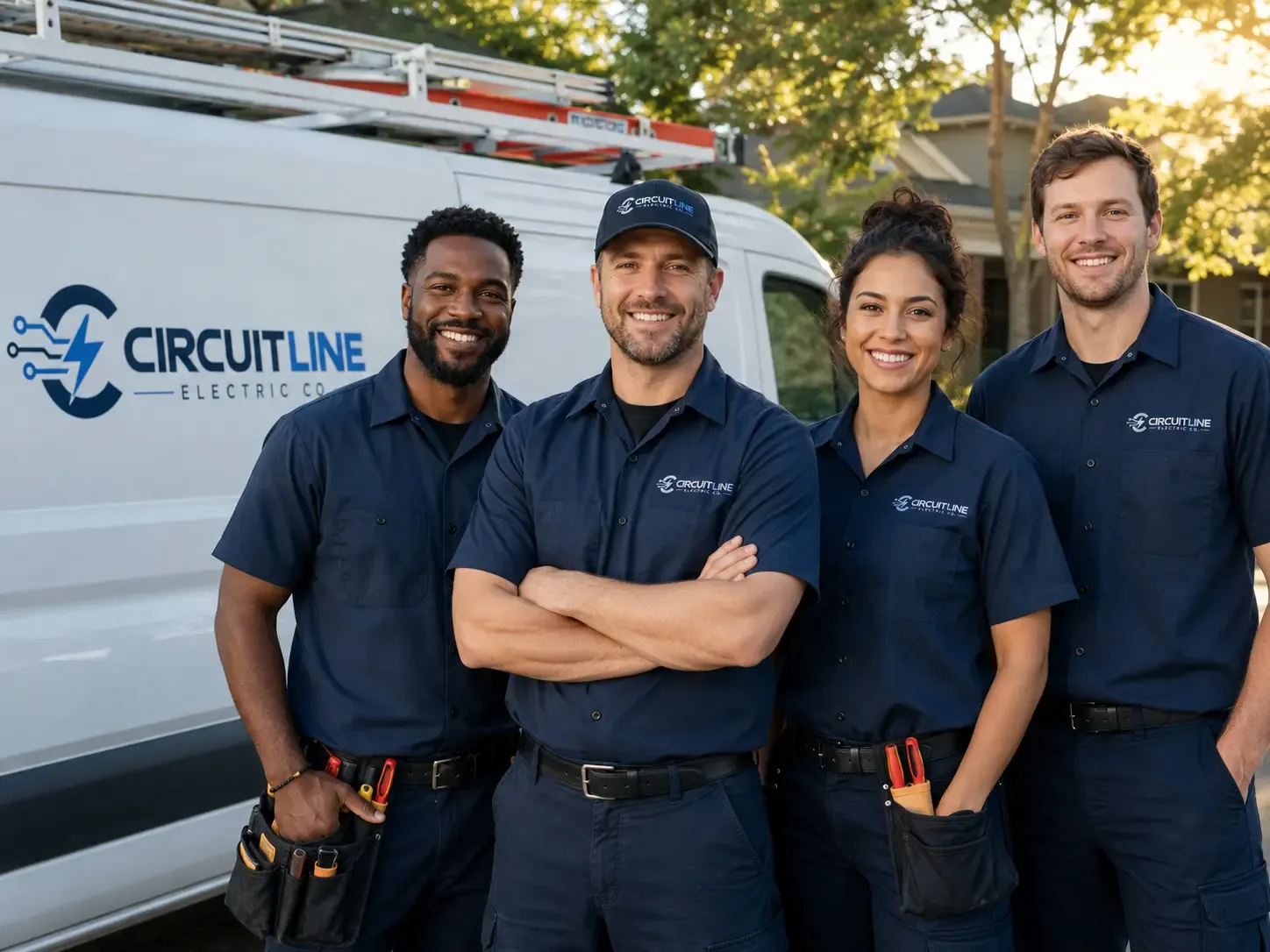 Whole Home Rewiring company in Camak, GA