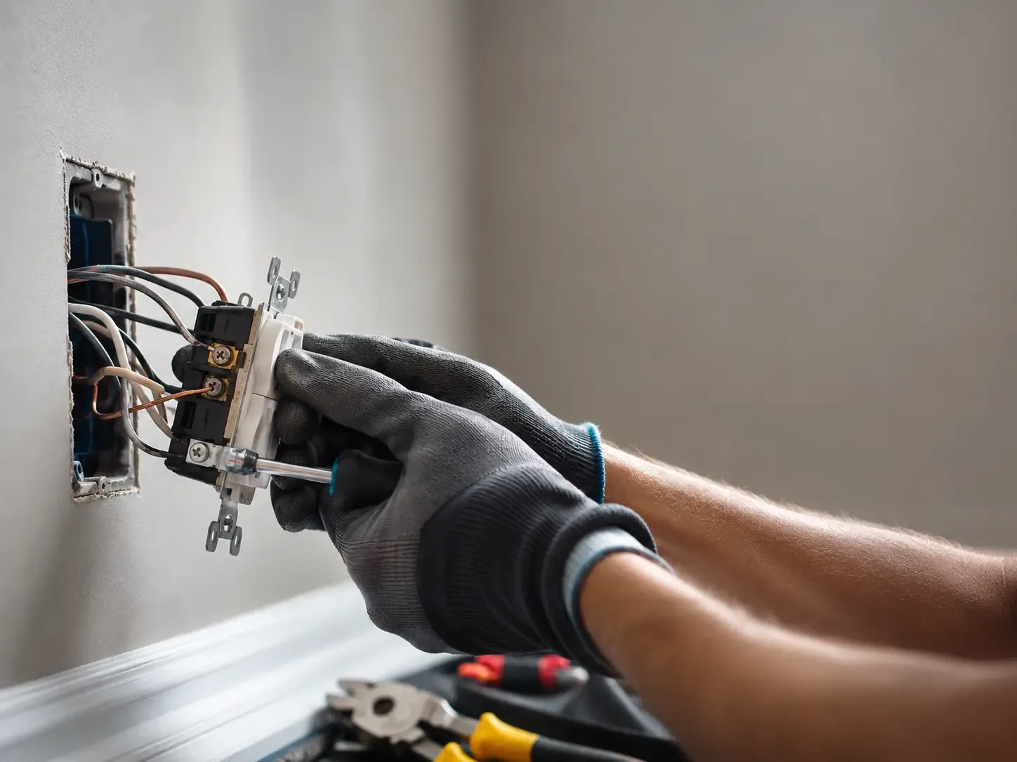 Why choose Whole Home Rewiring in Camak, GA